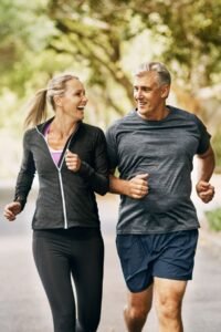 Exercise After 40