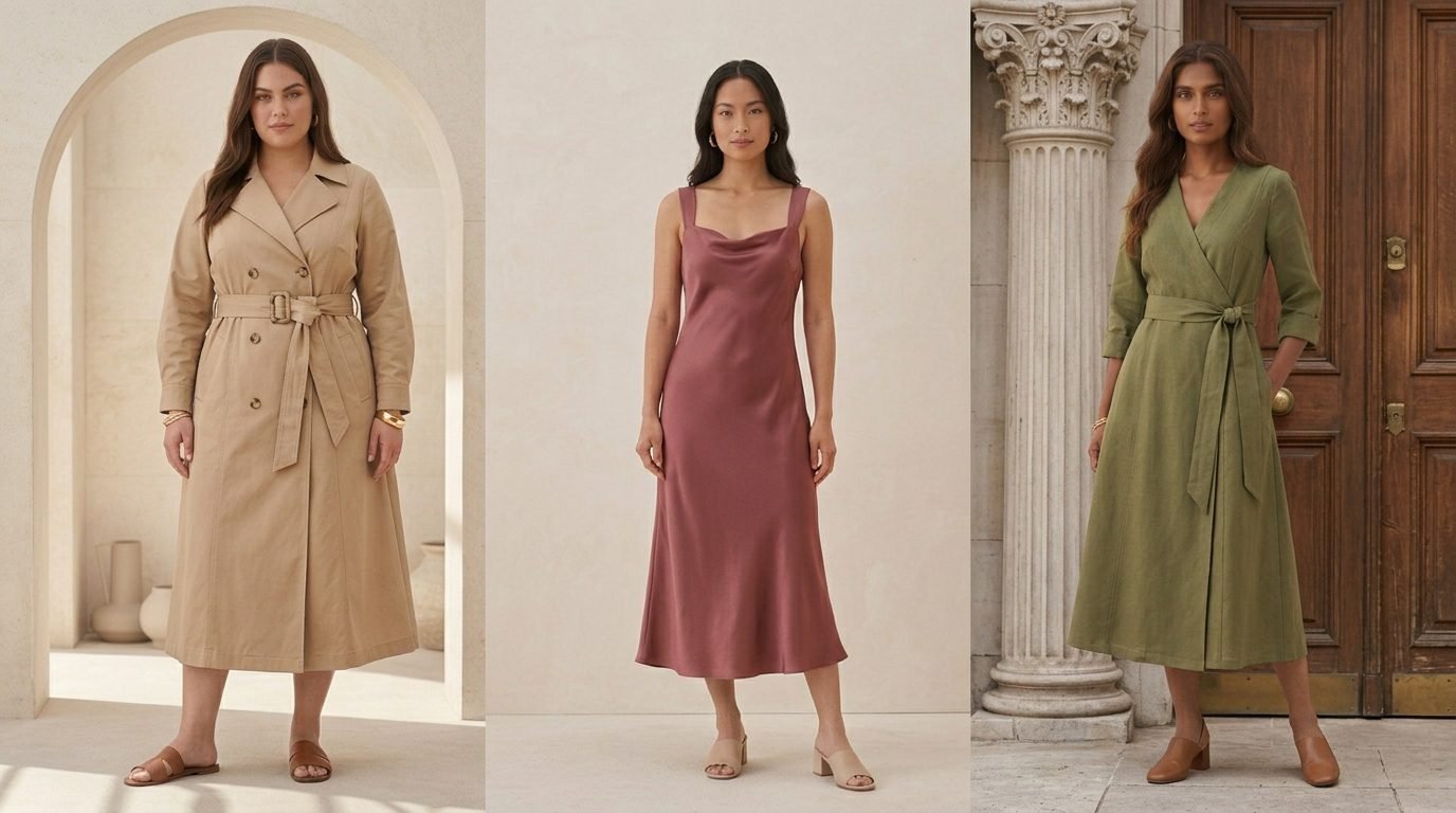 Loose Fitting Dresses: The Modern Comfort Guide (2026)