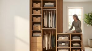 how to keep your home organized long term nightly reset habit