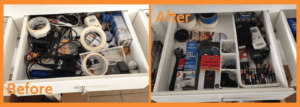 declutter your home