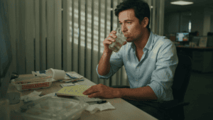 hydration quick fix for feeling tired after eating