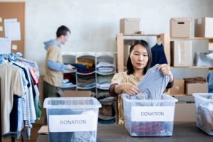 declutter your home