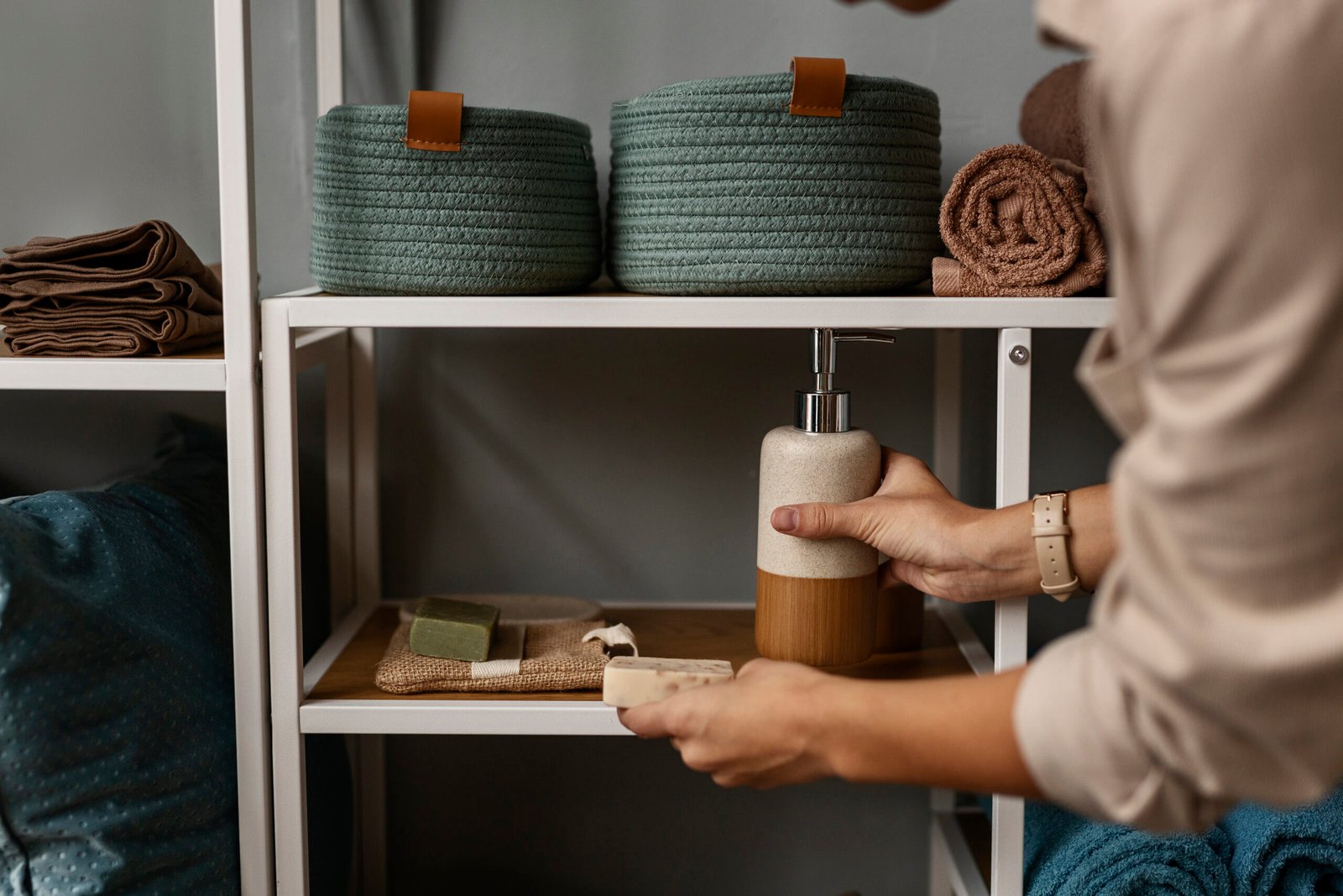 Small Space, Big Difference: A Practical Storage Guide