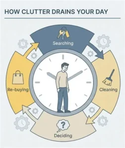 declutter your home