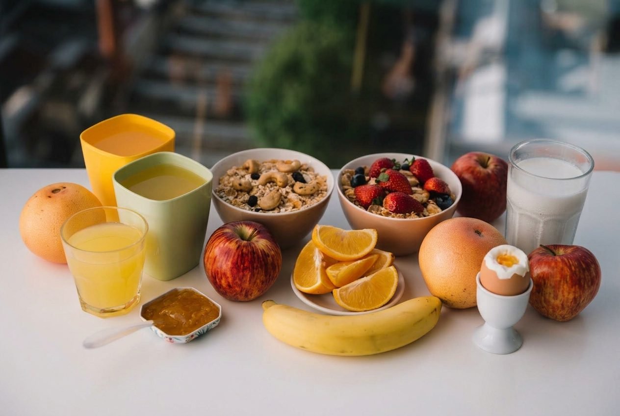 Breakfast Foods for Energy: 12 Easy Picks That Keep You Going All Day