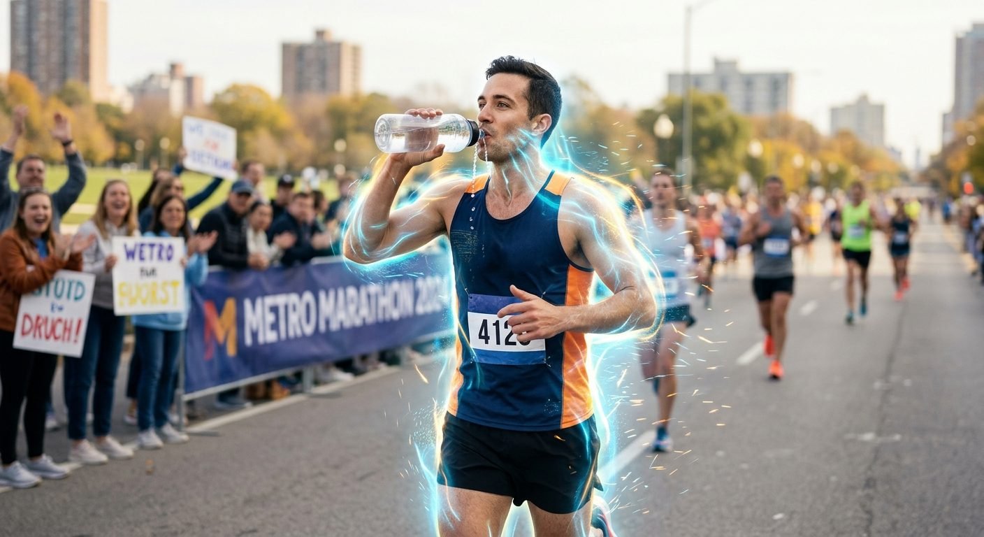 Hydration and Energy: How Water Can Affect Your Daily Energy
