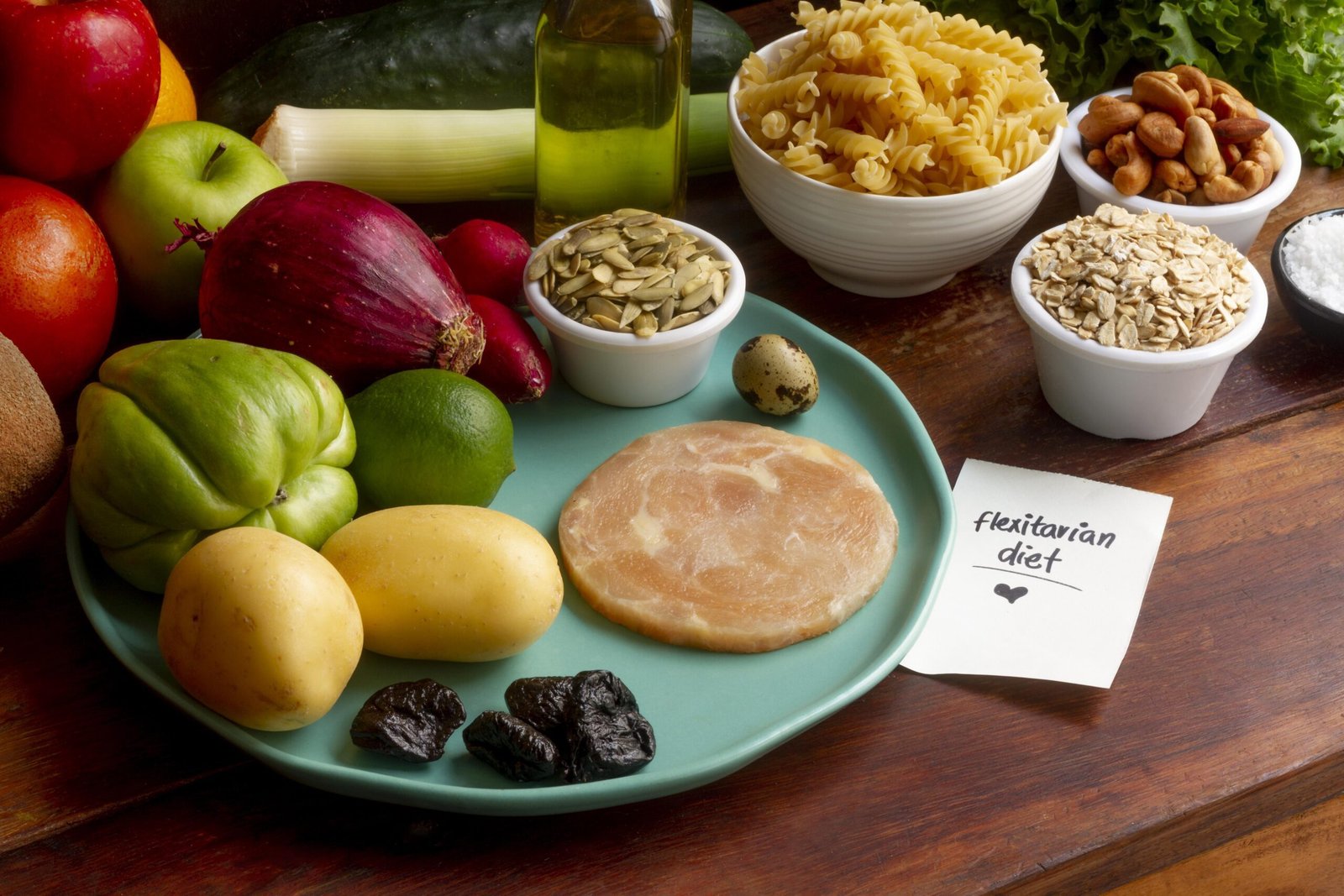 Healthy Eating for Weight Management: Build a Balanced Plan That Lasts