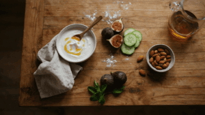 Healthy snacks for weight management