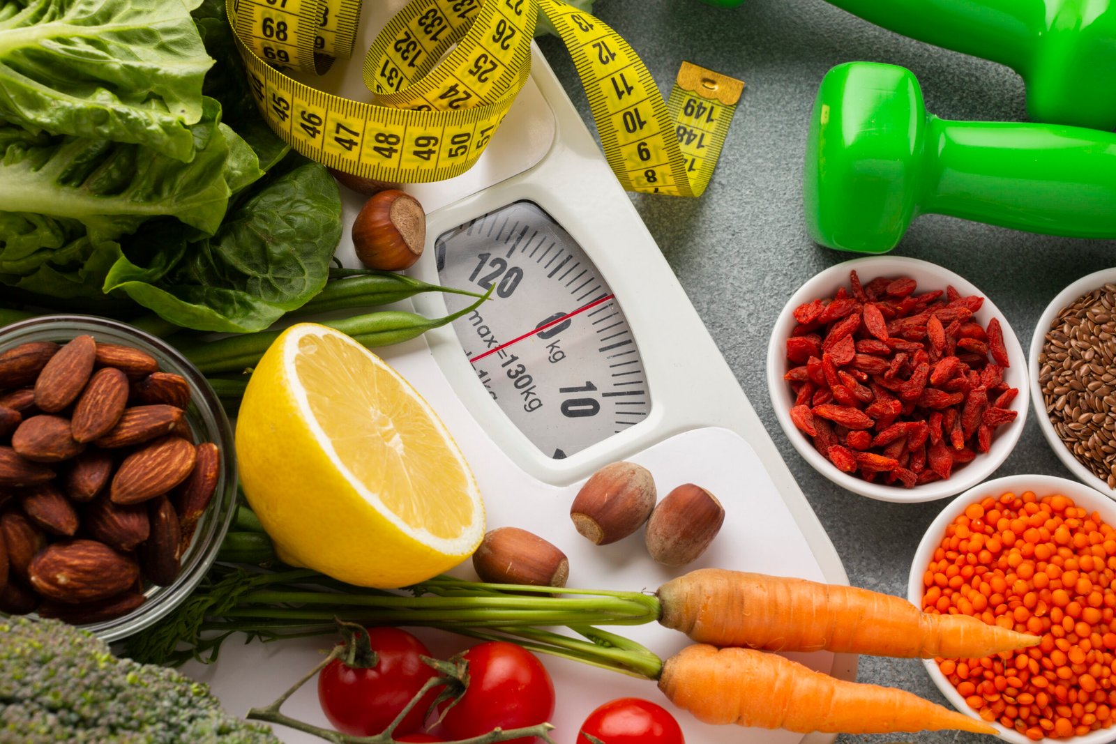 Healthy Weight Management: A Practical Guide to Reaching and Maintaining a Healthy Weight